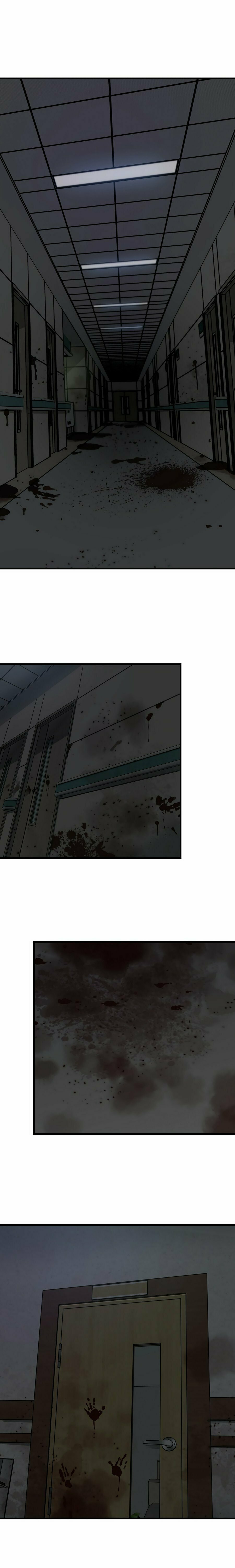 Zombies Don't Bite Me – Chapter 2 page 5