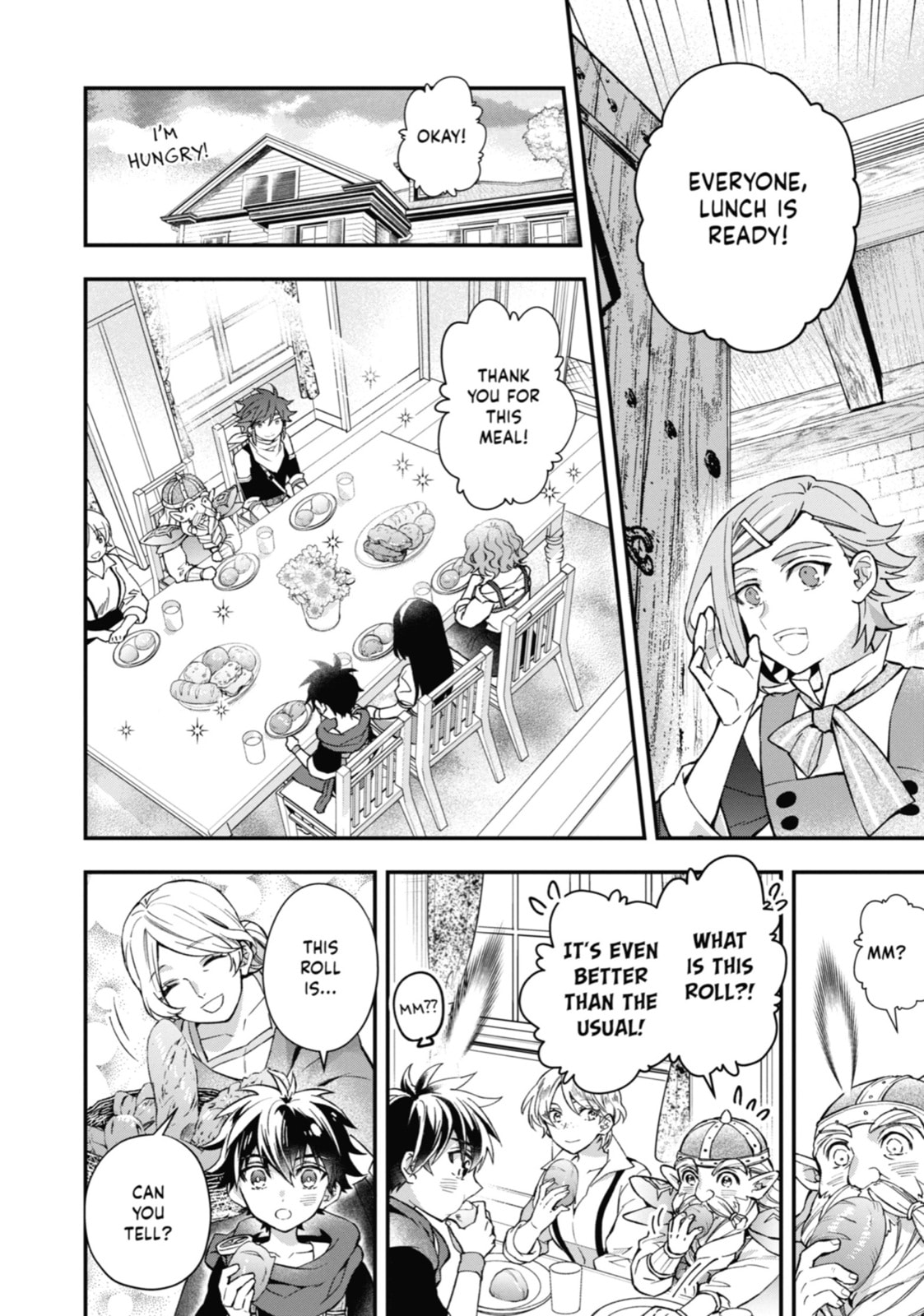 By the Grace of the Gods – Chapter 45 page 27