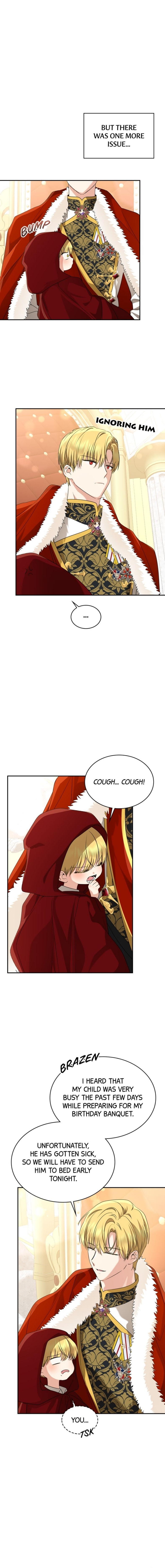 My Little Tyrant – Chapter 54 page 6