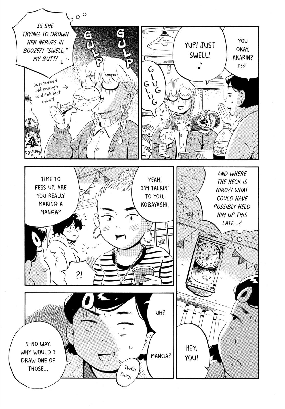 Twenty-Four Hours of Christmas! Part 1 page 16