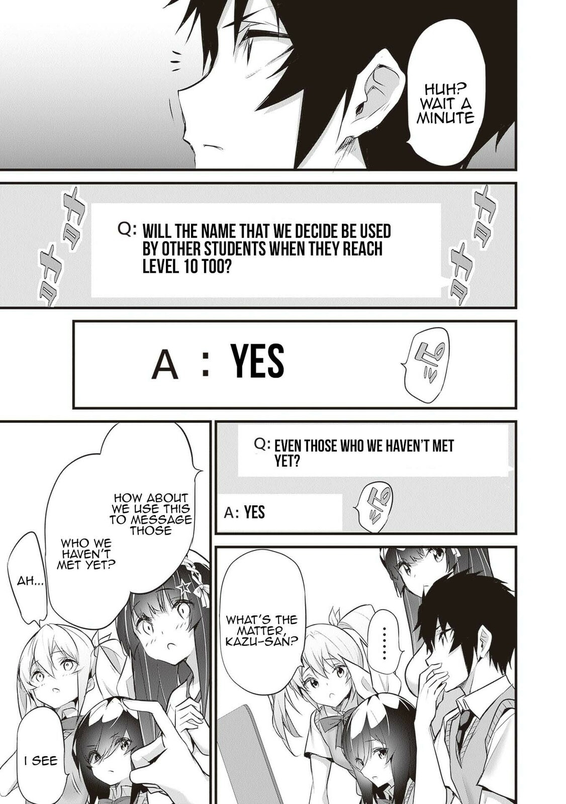 The Item Vendor's name is… page 6