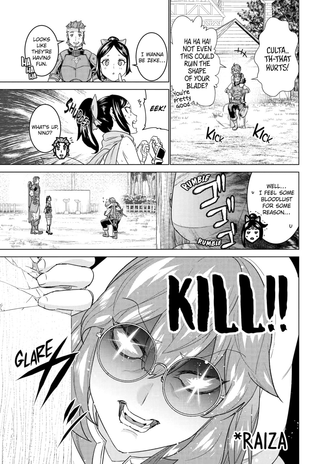 I Was Called Inept at Home, but Turns Out I'm Super Adept Compared to the Rest of the World – Chapter 15 page 6