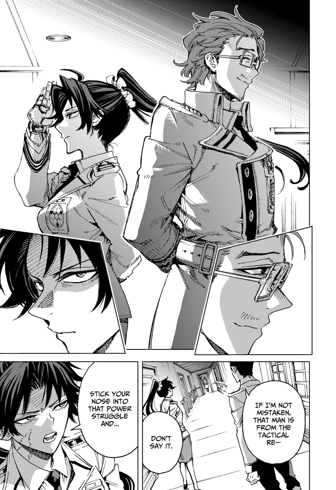 TACTICAL RECON UNIT page 12