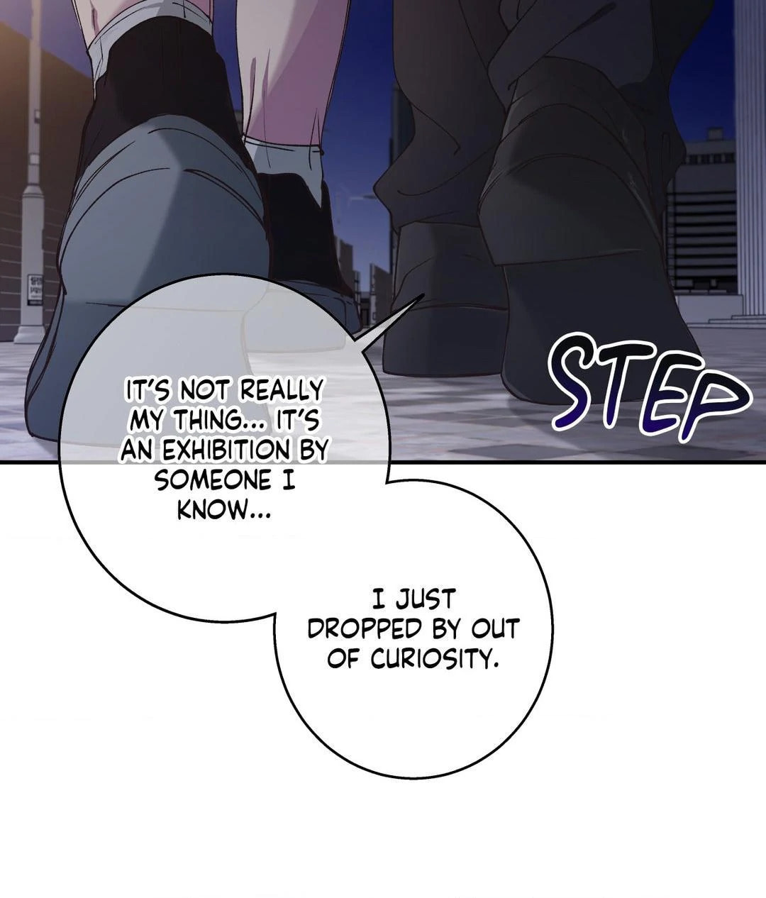 Reluctant Encounters – Chapter 13 page 91