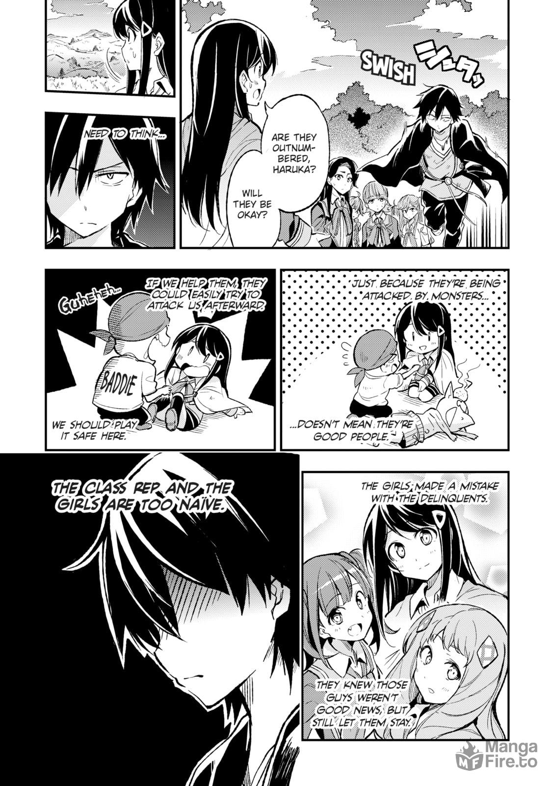 Loner Life in Another World – Chapter 16 page 4