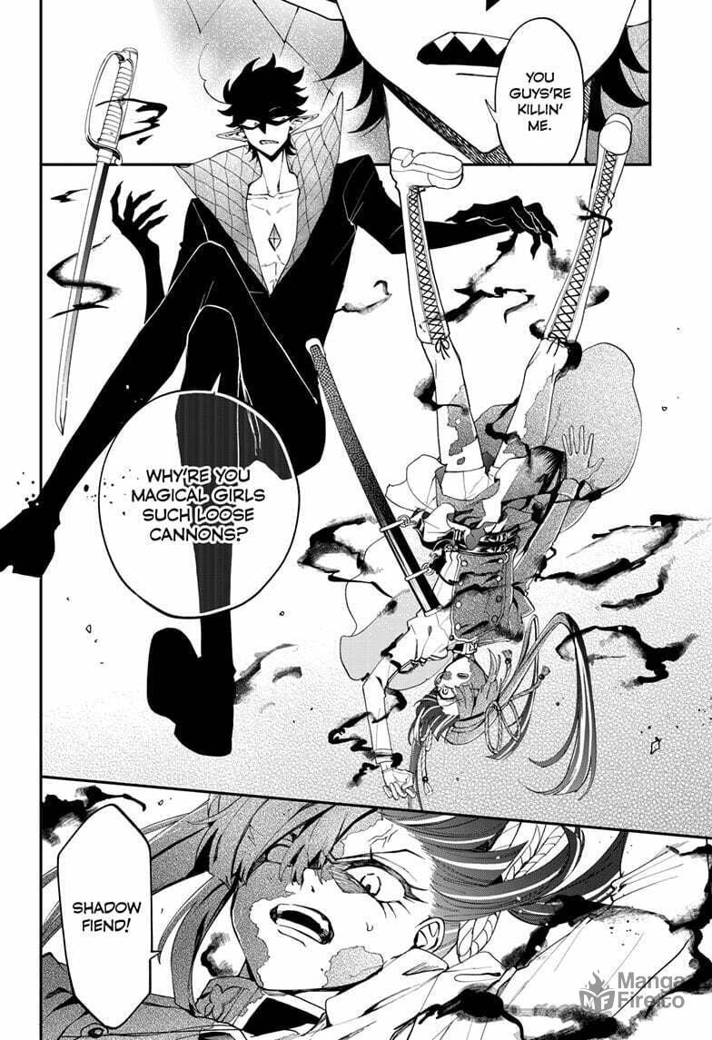 Mahou Shoujo Dandelion – Chapter 7 page 20