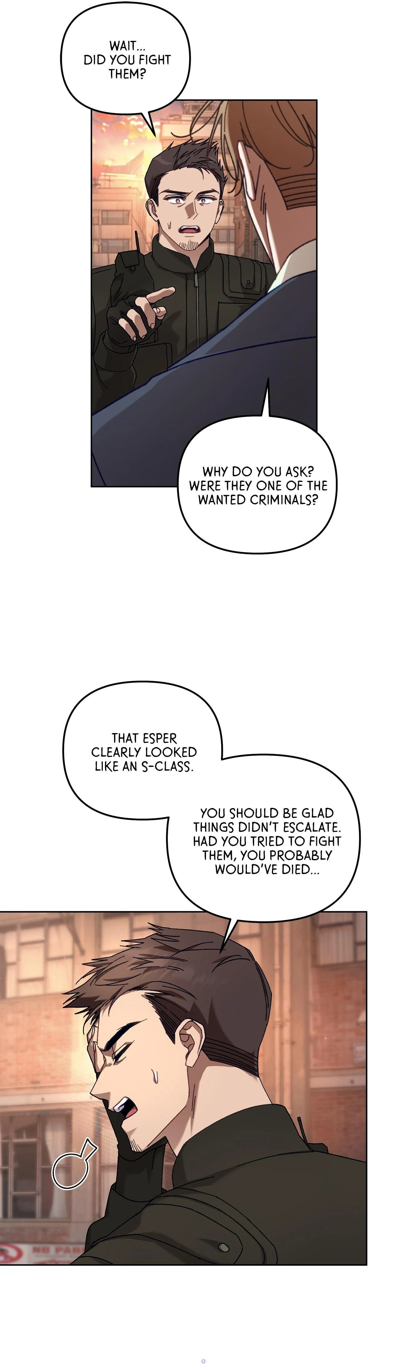 Honey Coated S Class Guide – Chapter 37 page 42