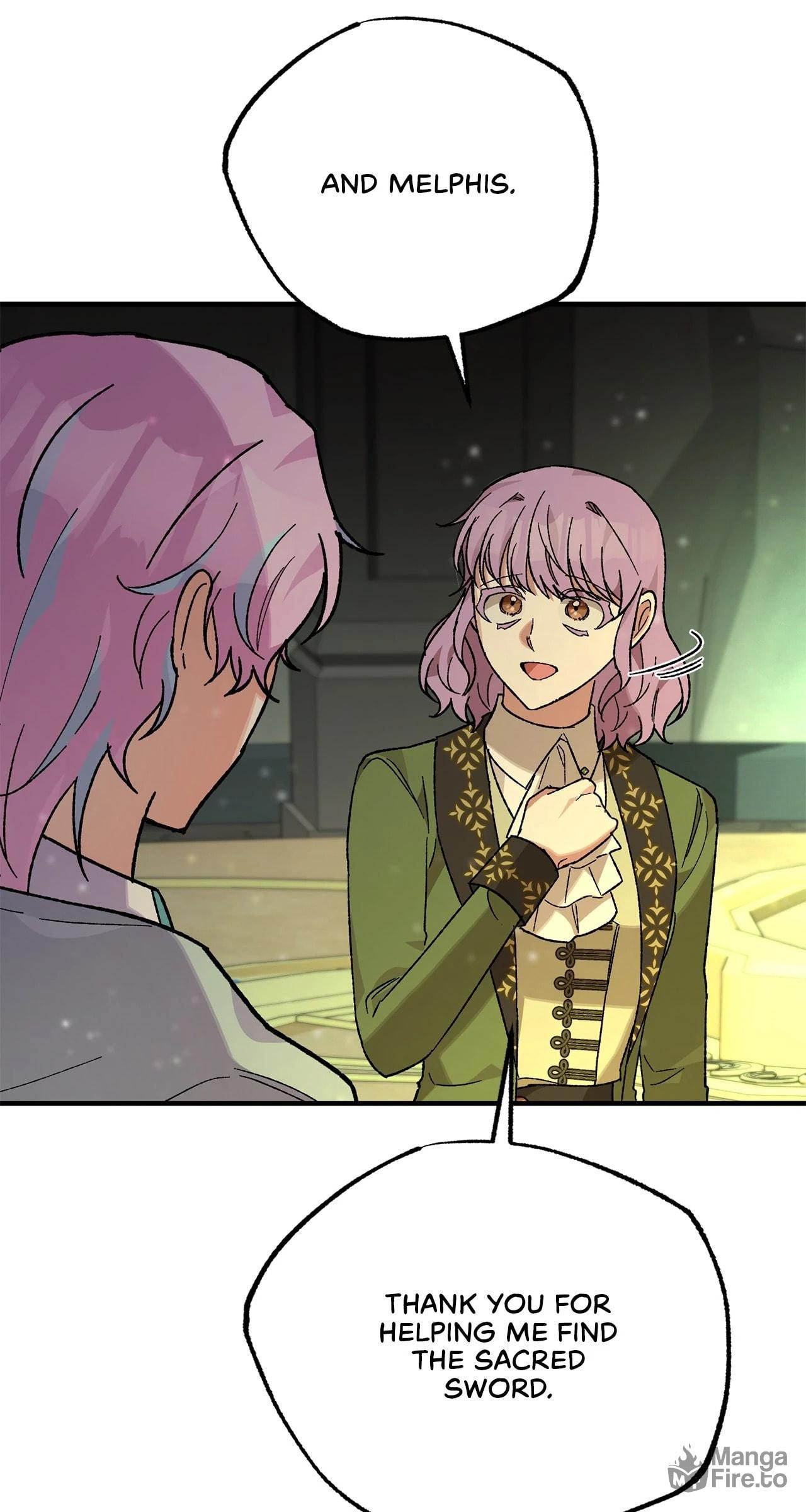 Let Me Kidnap the Male Lead – Chapter 49 page 19
