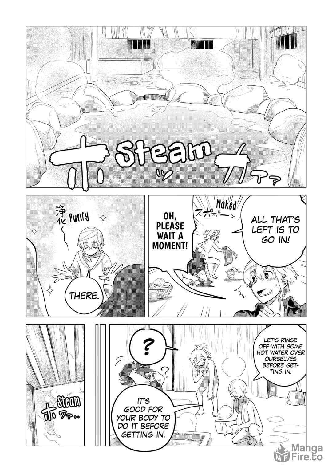 I Aim For a Relaxed Life in Another World with the Fluffies! – Chapter 32 page 24