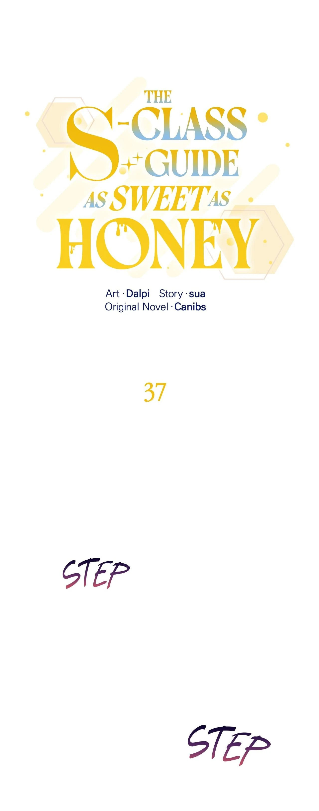 Honey Coated S Class Guide – Chapter 37 page 21