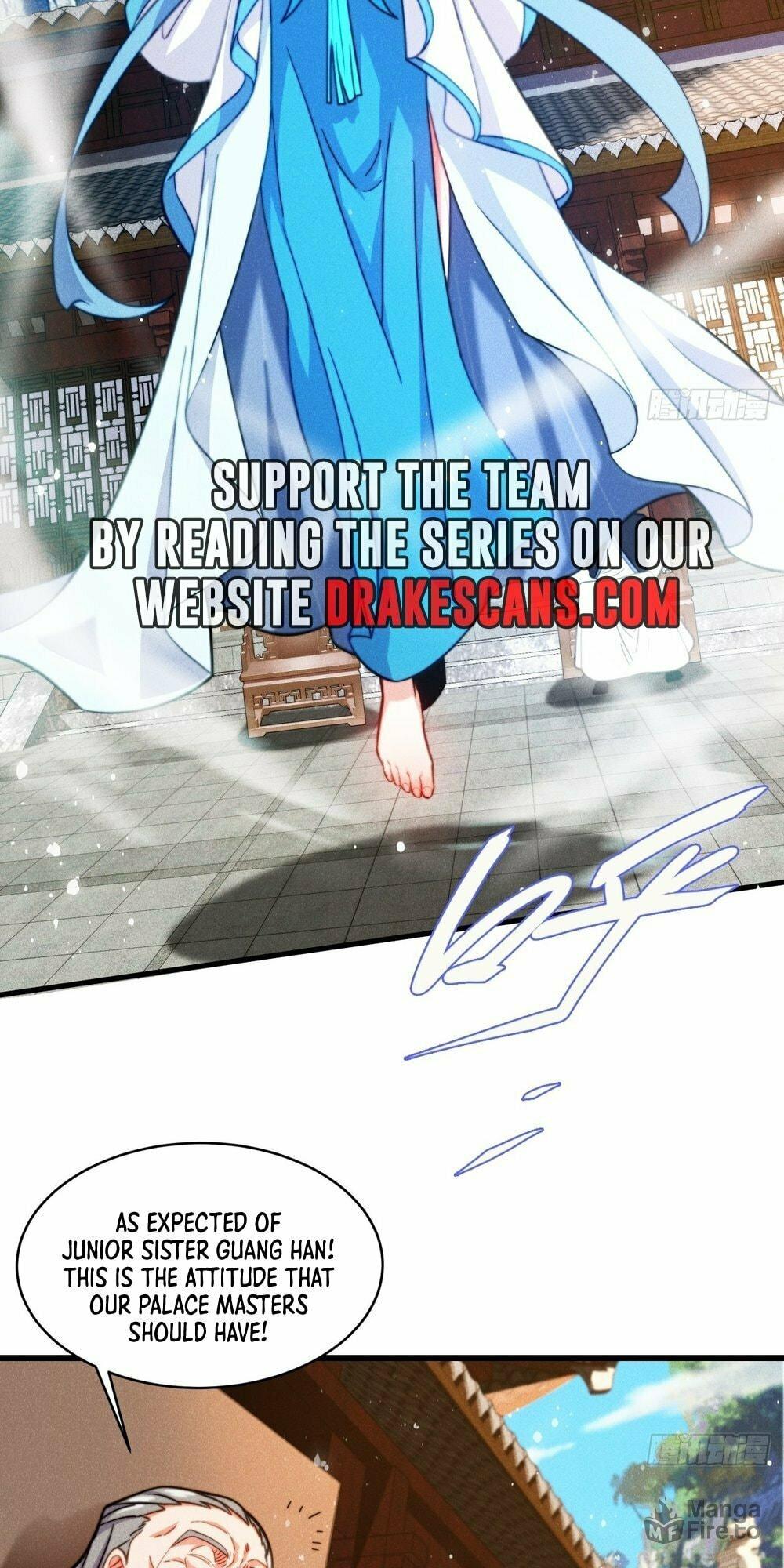 My Wife is a Heavenly Big Shot – Chapter 6 page 4