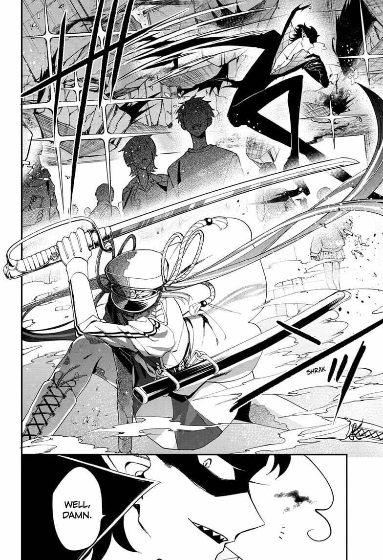 Mahou Shoujo Dandelion – Chapter 7 page 22