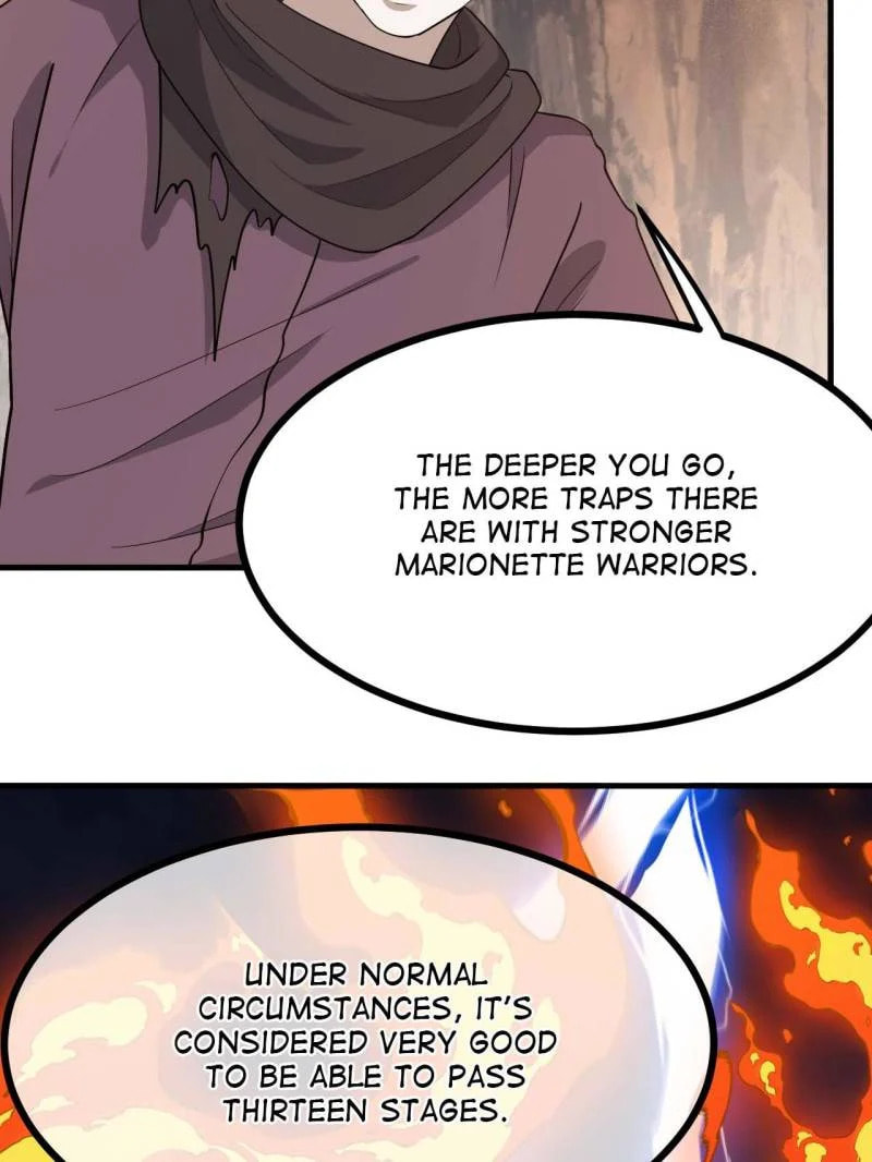 My Son, Quickly Rely On Your Father's Prestige – Chapter 50 page 37