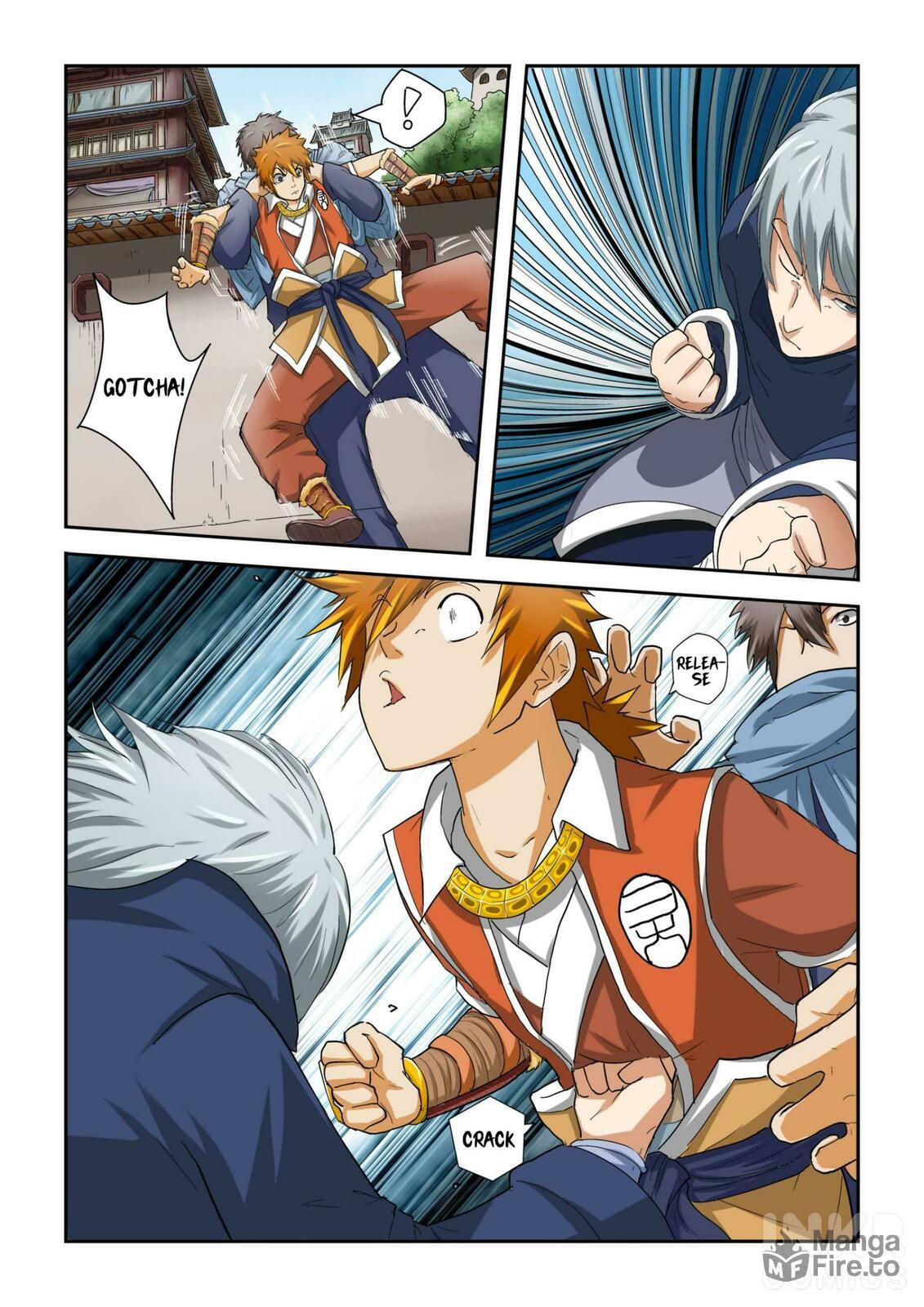 It's Murder! page 4