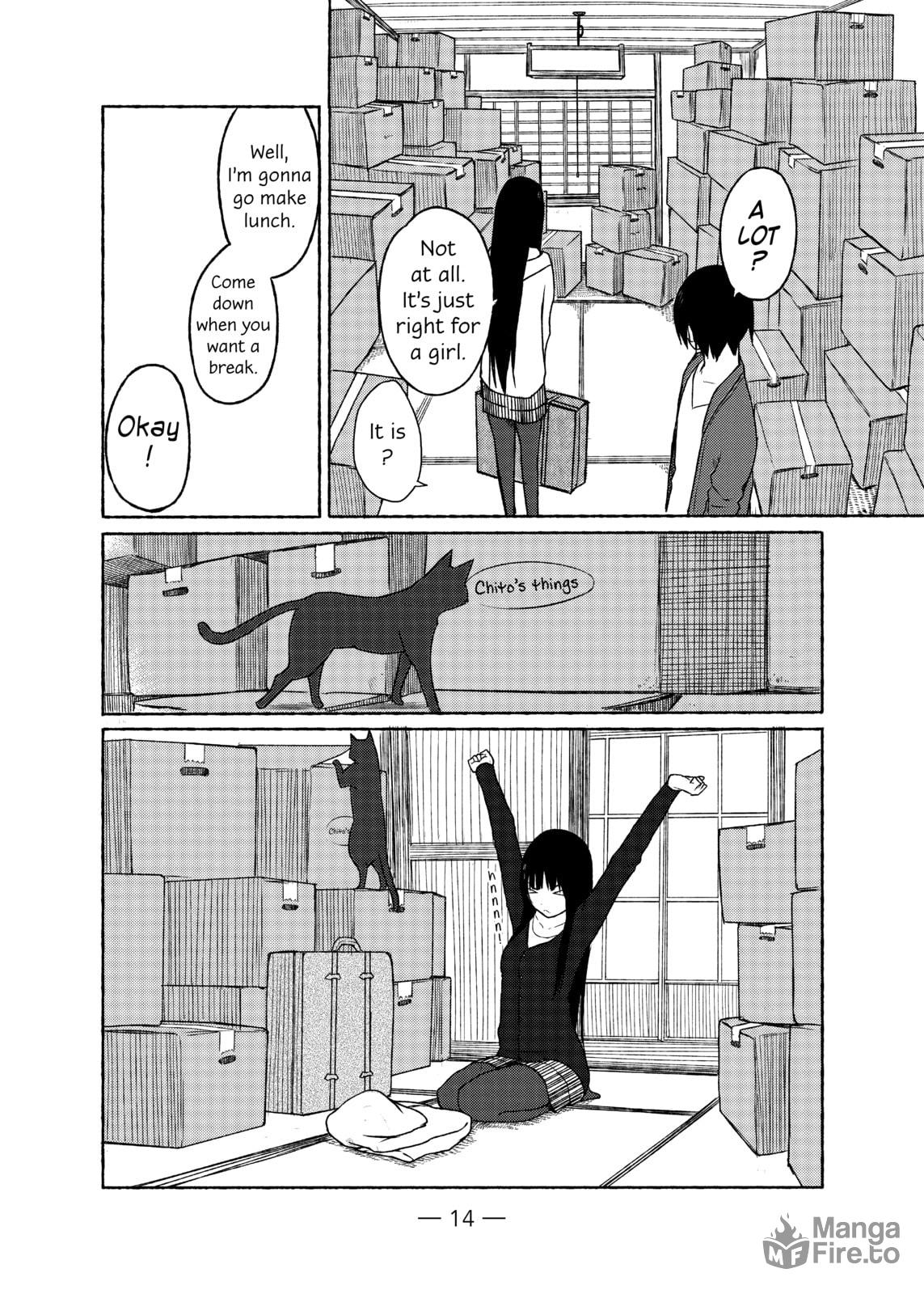 Six Years Since the Last Mystery page 11