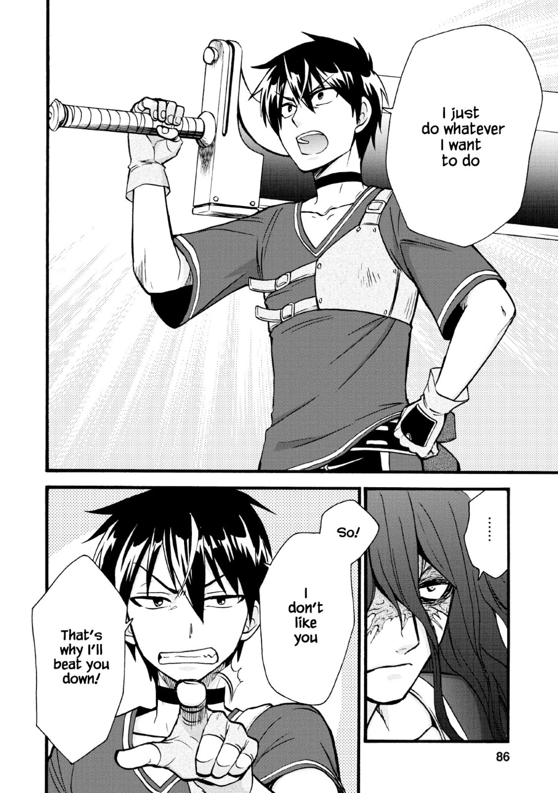 Summoned to Another World… Again?! – Chapter 18 page 10
