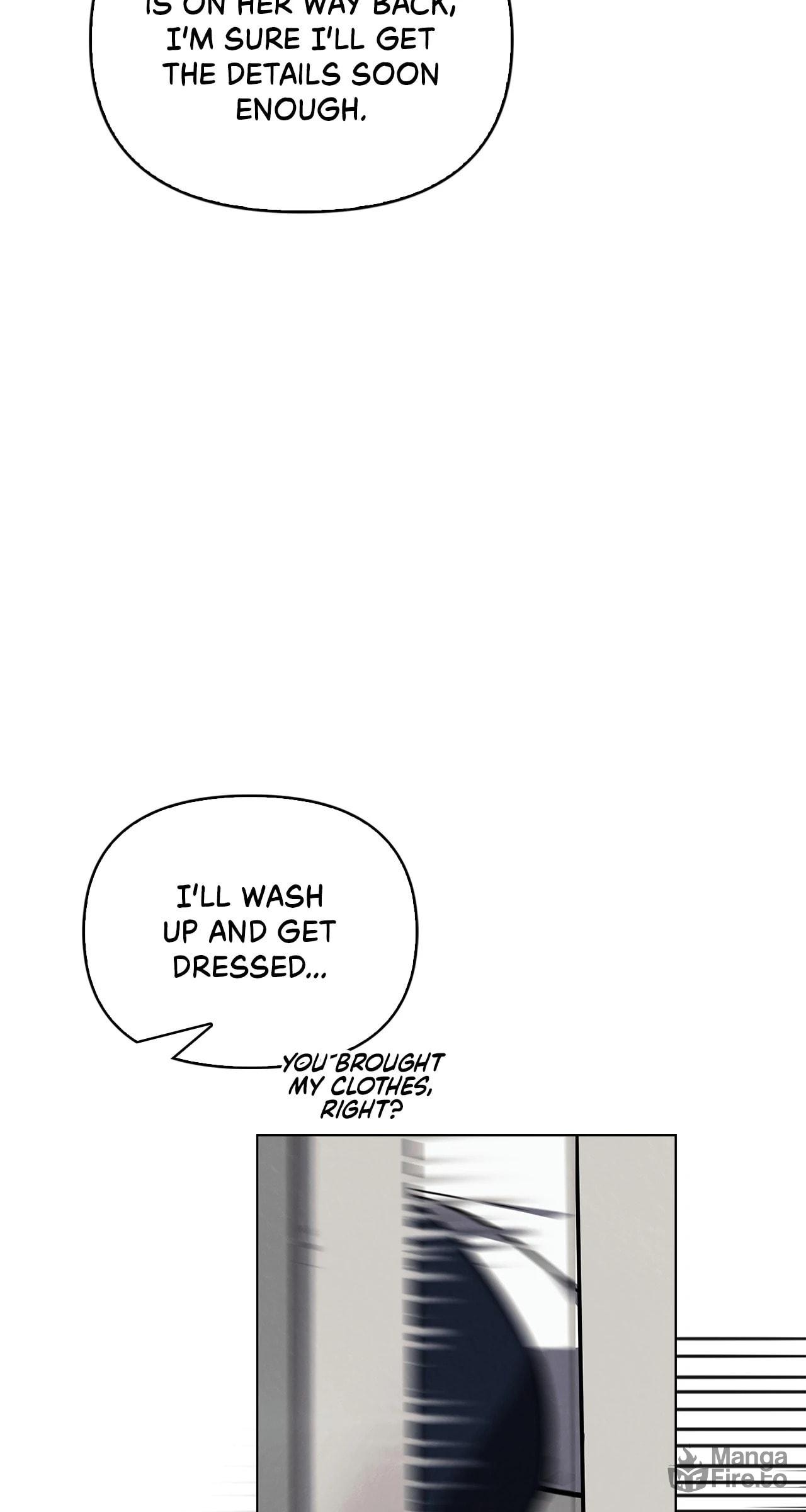 To the Witch Who Forgot the Bird – Chapter 10 page 44