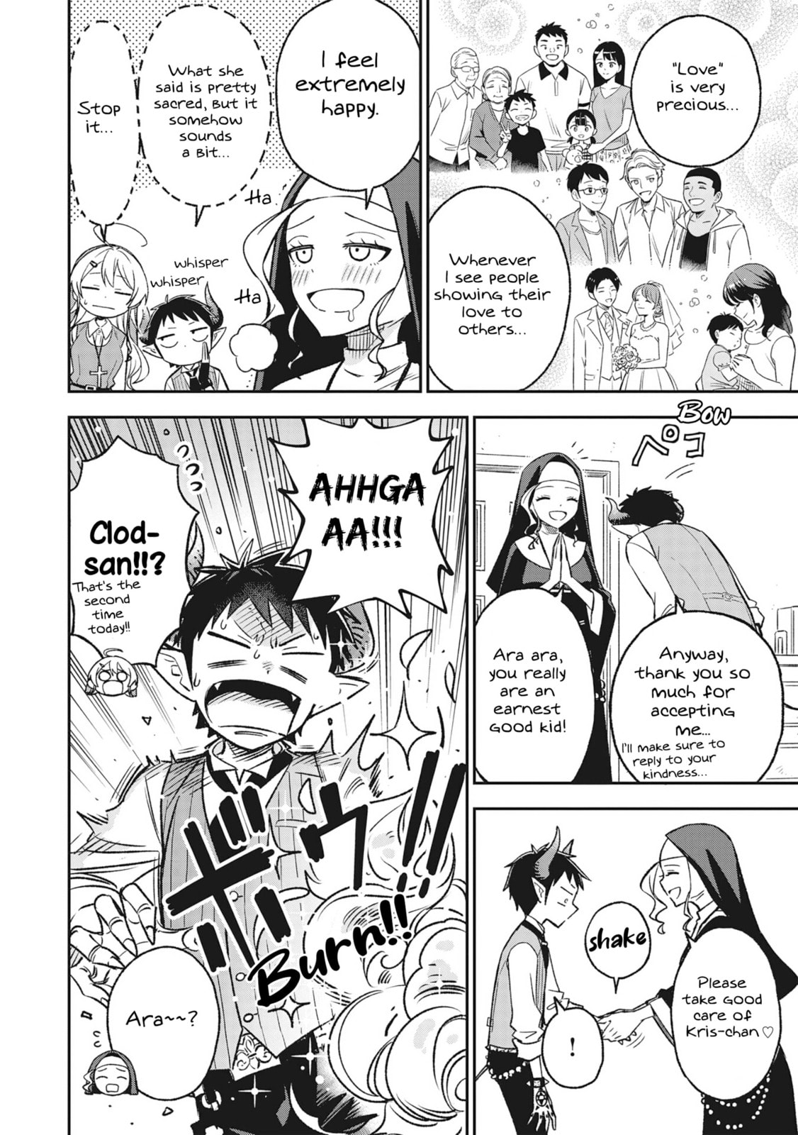 It's Love, Girl page 3