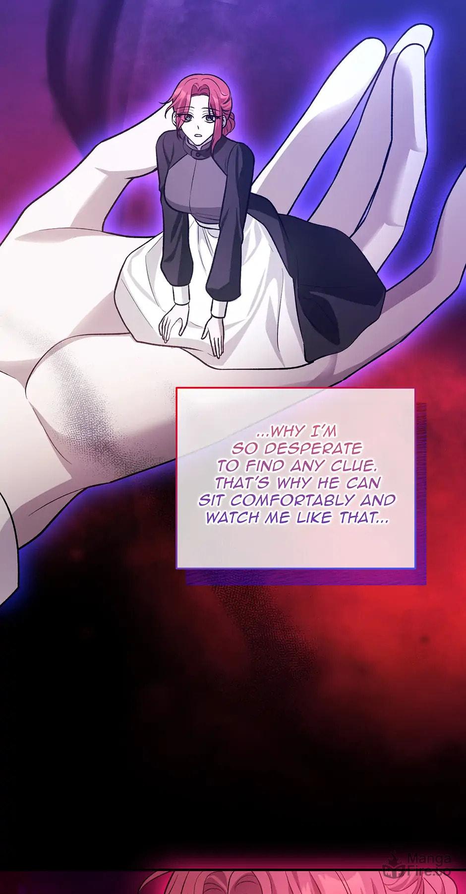 No Retaliation from the Supporting Cast – Chapter 32 page 64