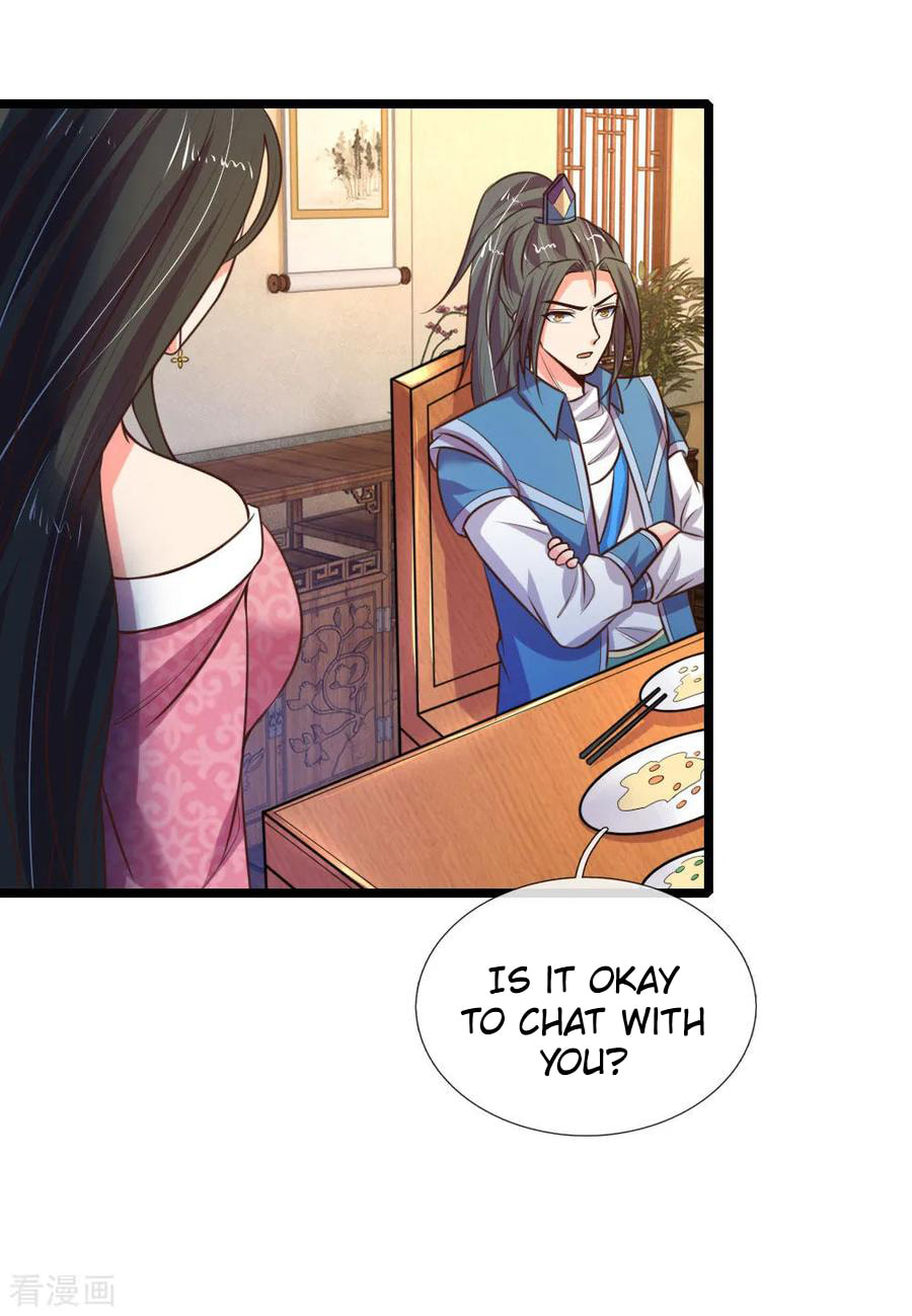 Shenwu Tianzun (Colored) – Chapter 72 page 10