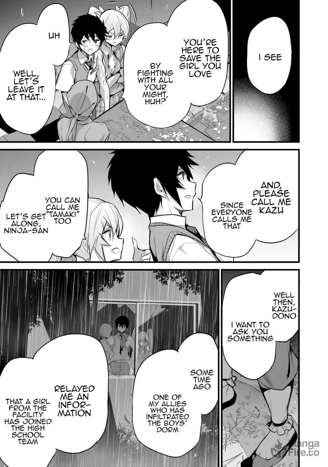 Boku wa Isekai de Fuyo Mahou to Shoukan Mahou wo Tenbin ni Kakeru – Chapter 33 page 4