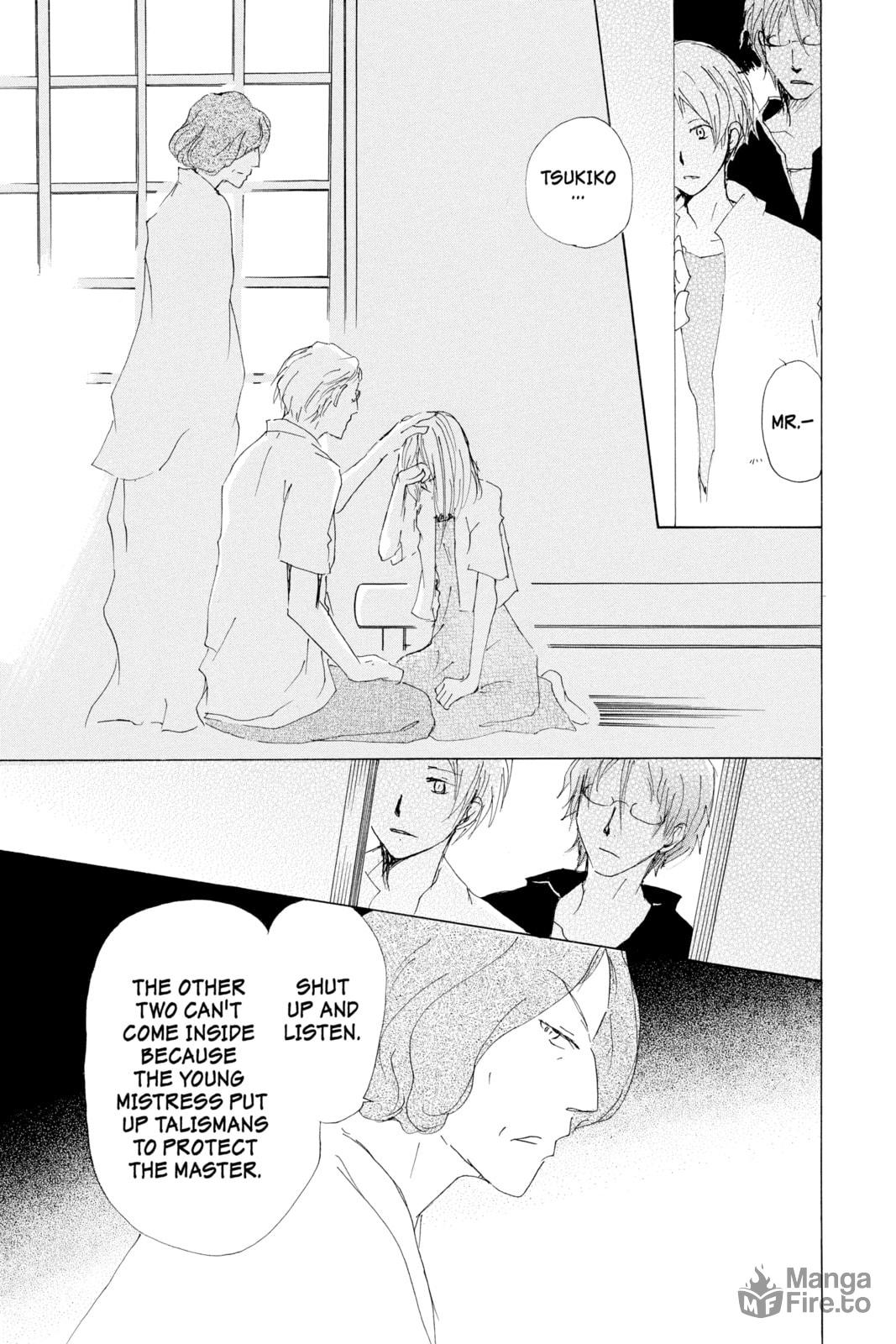 Natsume's Book of Friends – Chapter 62 page 20