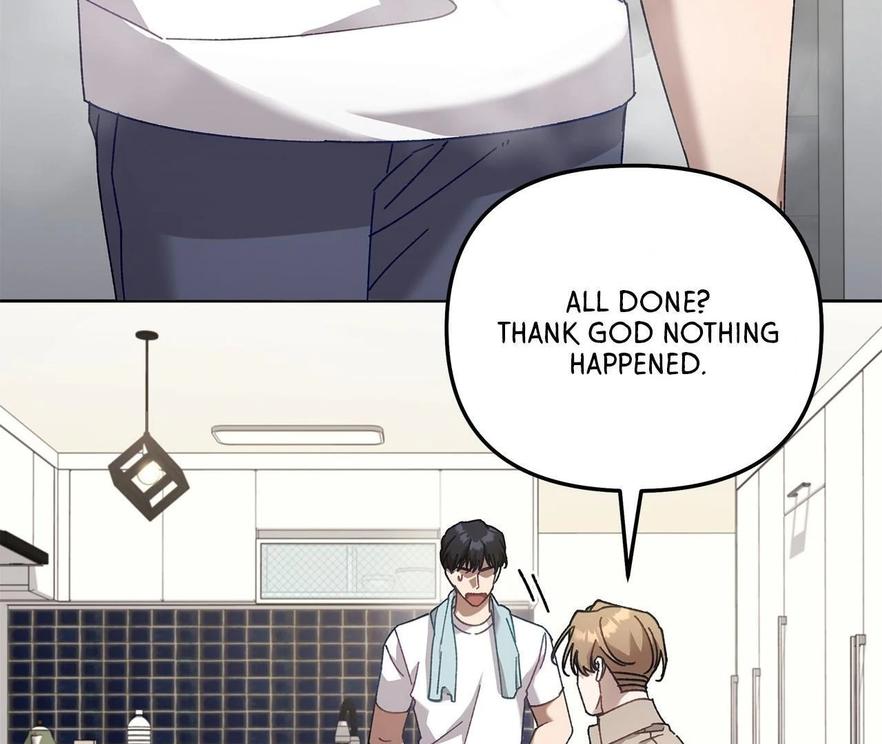 Honey Coated S Class Guide – Chapter 41 page 22