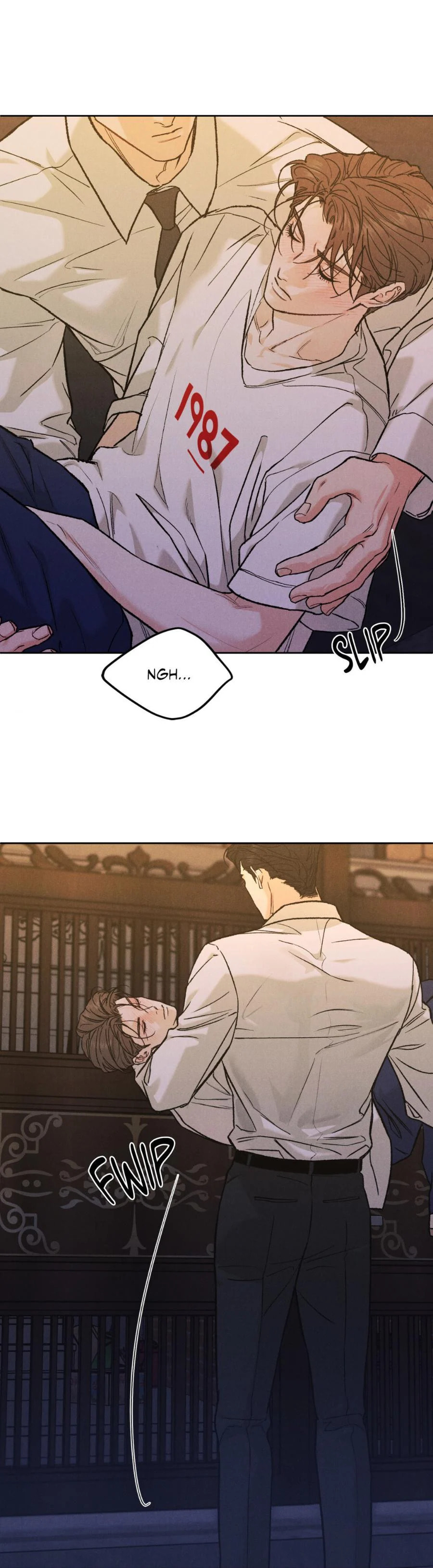 Limited Run – Chapter 80 page 1