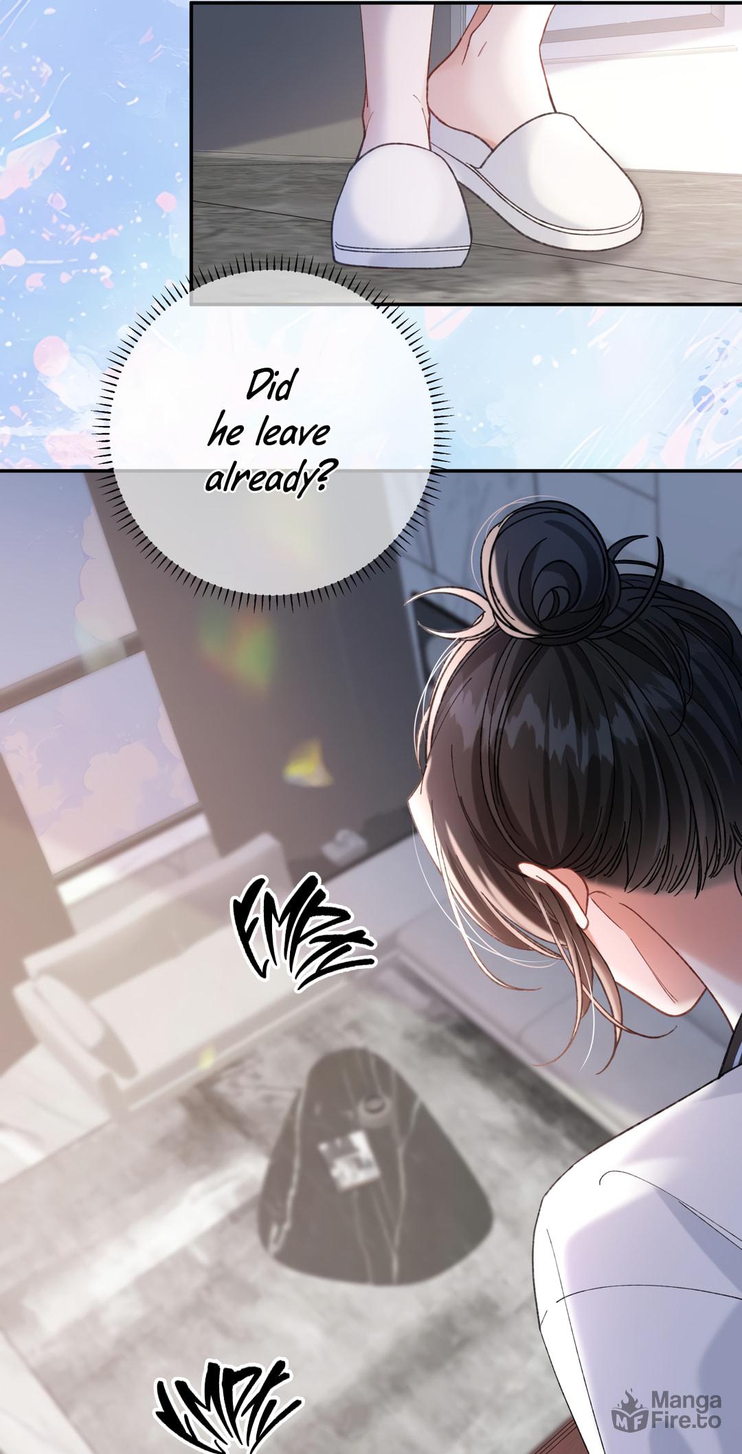 Bloody Sweet Scandal – Chapter 7 page 8