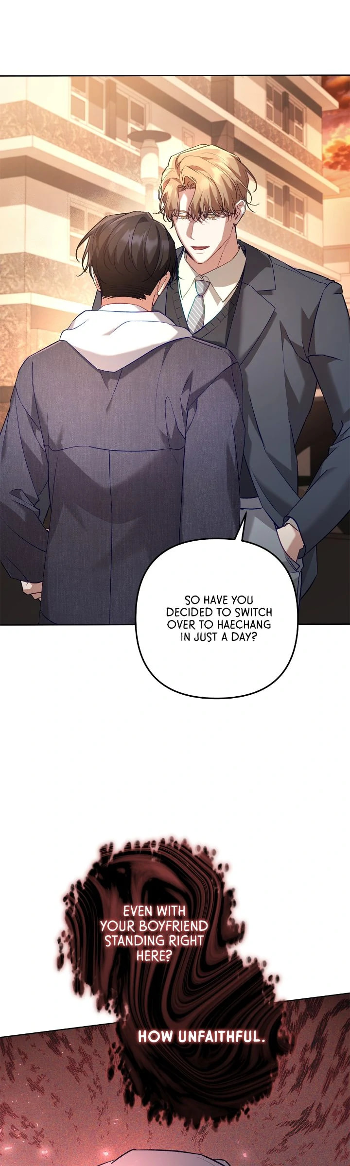 Honey Coated S Class Guide – Chapter 54 page 33