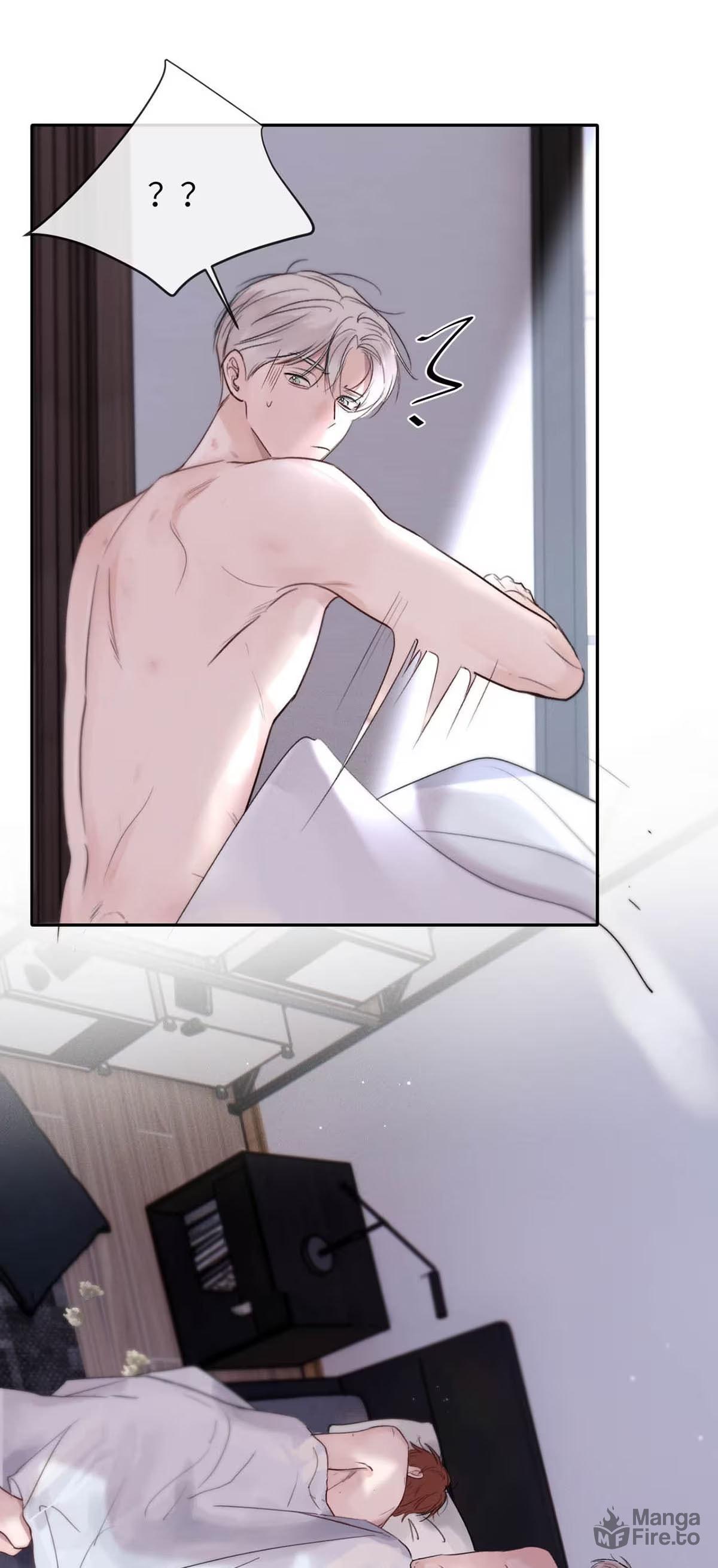 Strong, intense heat page 32