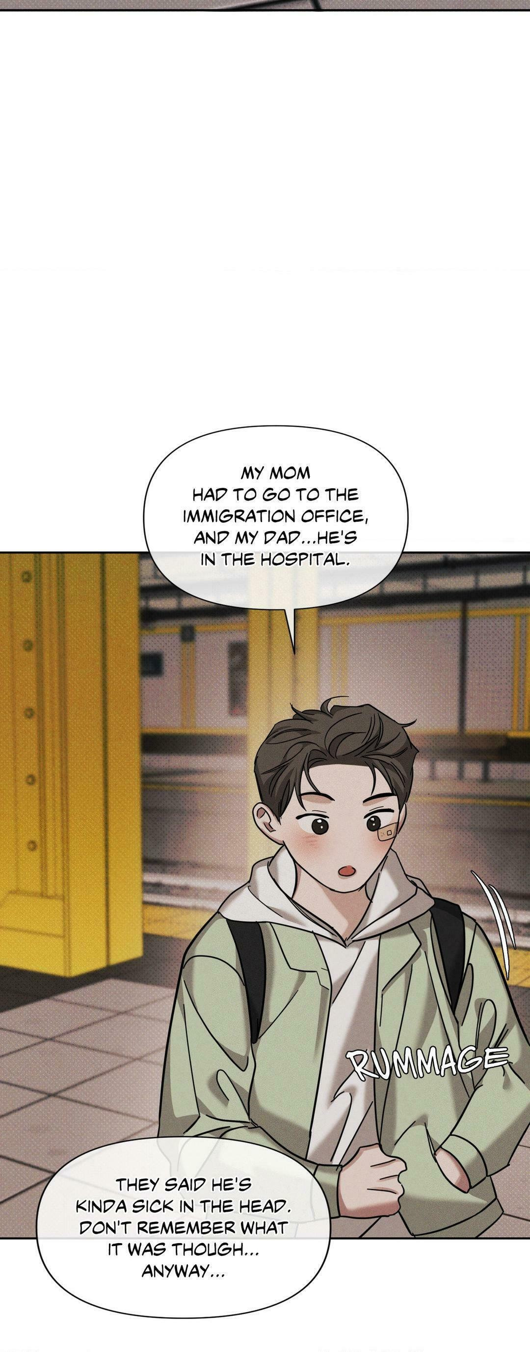 Dearest – Chapter 22 page 21