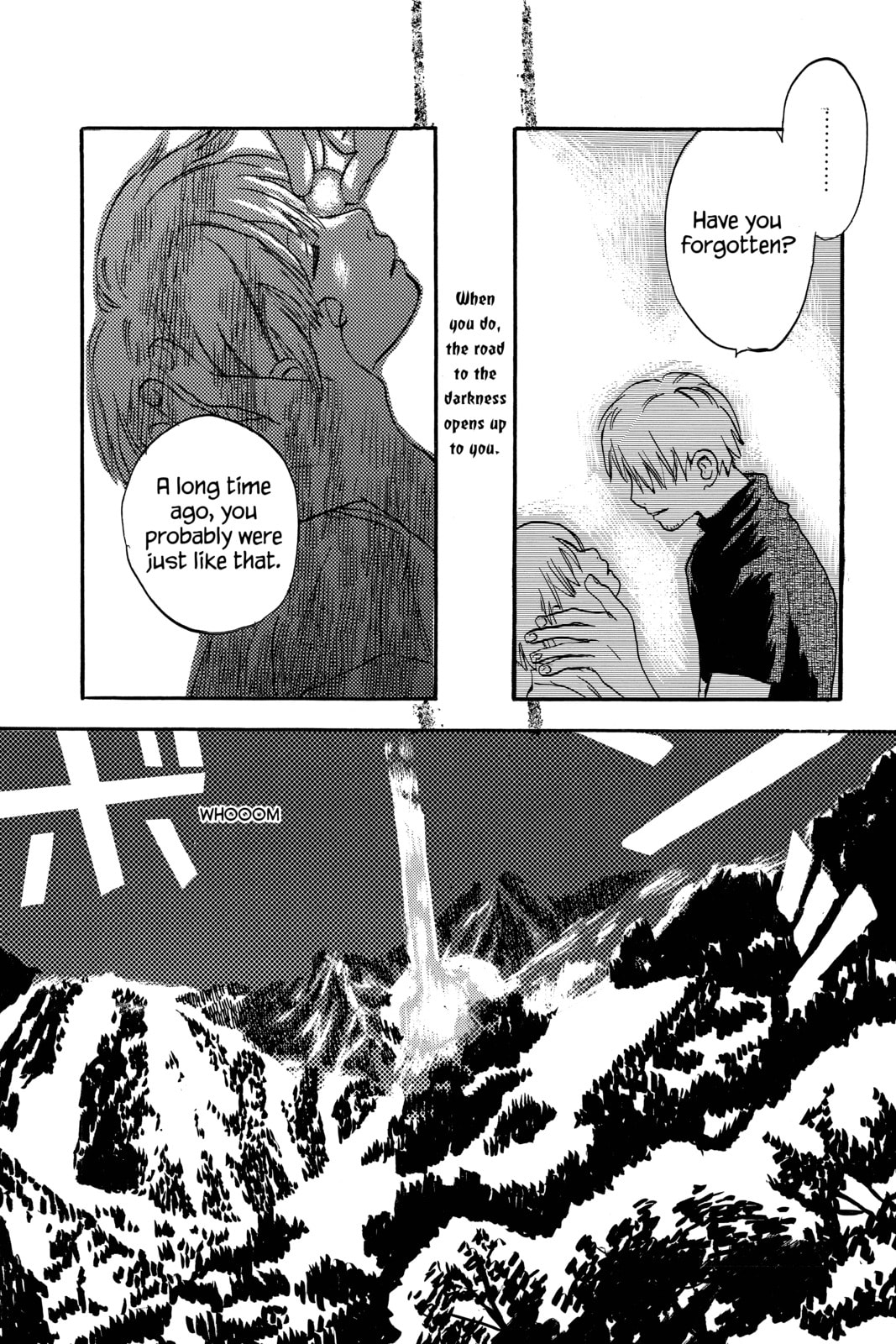 Mushishi – Chapter 4 page 27