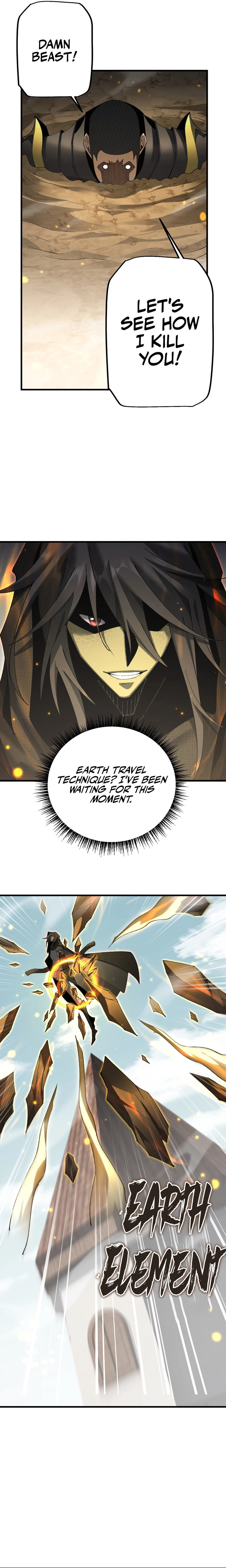 Cong Ge Bu Lin Dao Ge Bu Lin Shen – Chapter 46 page 19