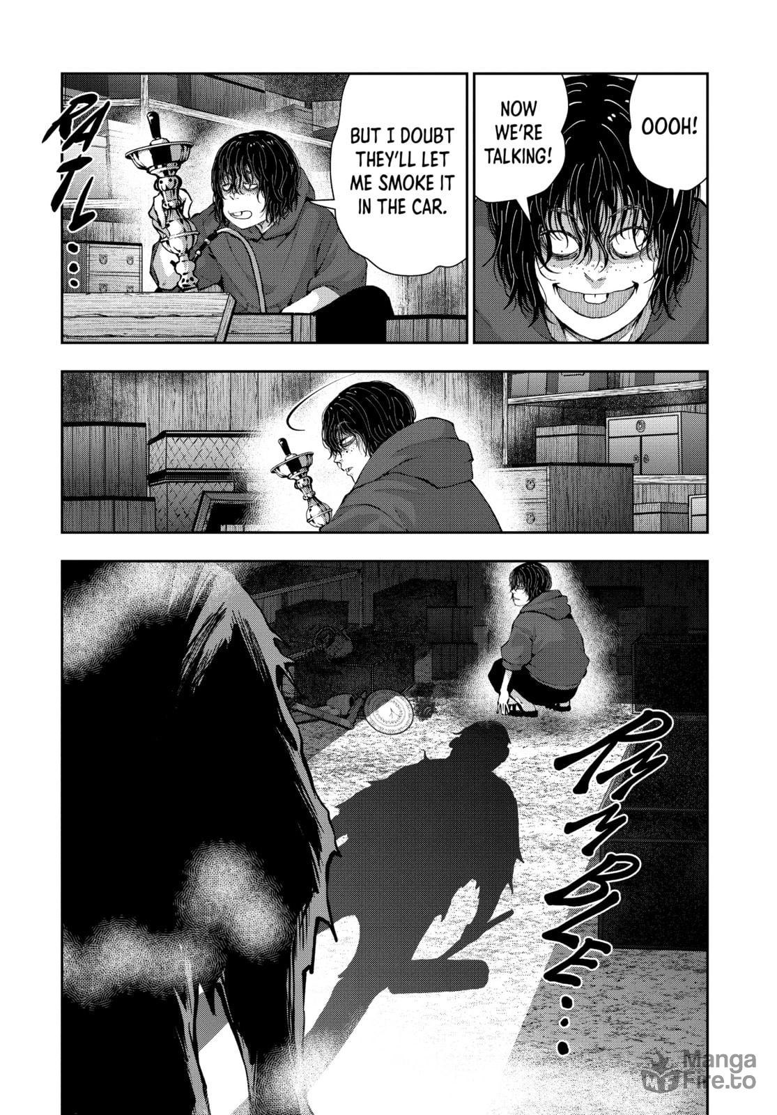 HORROR MANSION OFTHE DEAD (1) page 34
