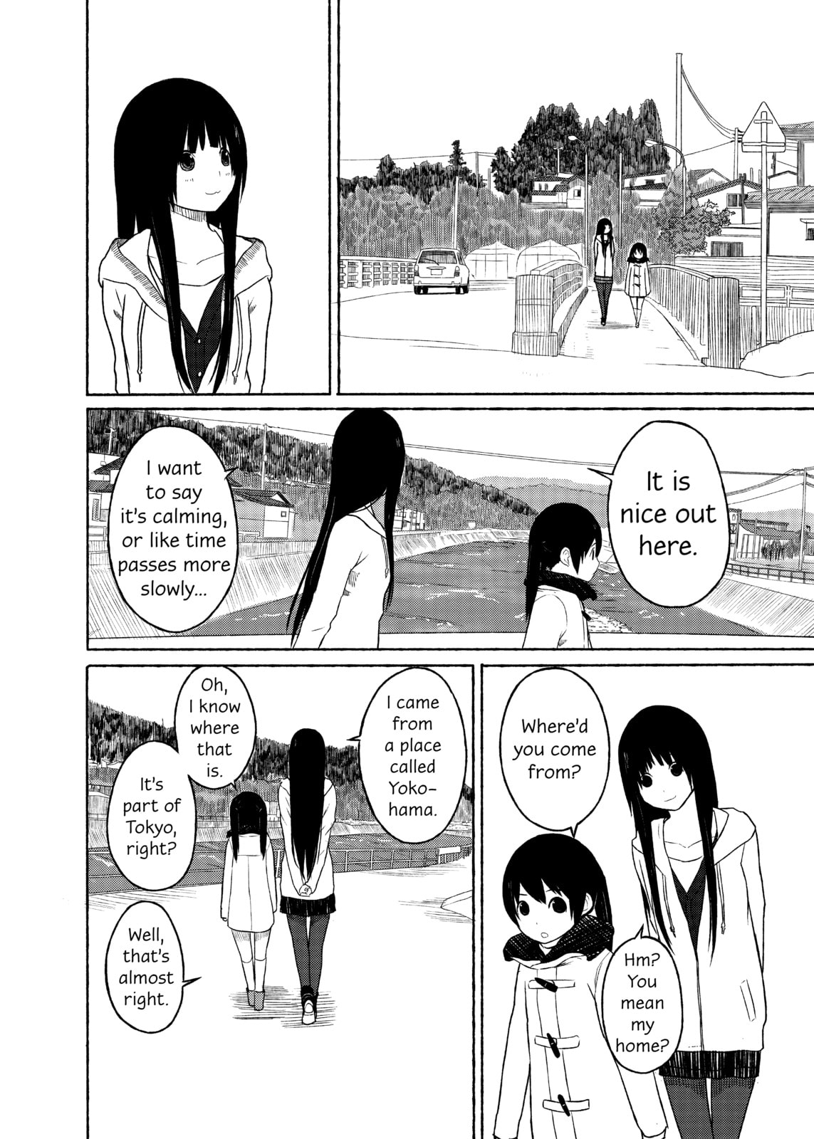 Six Years Since the Last Mystery page 21