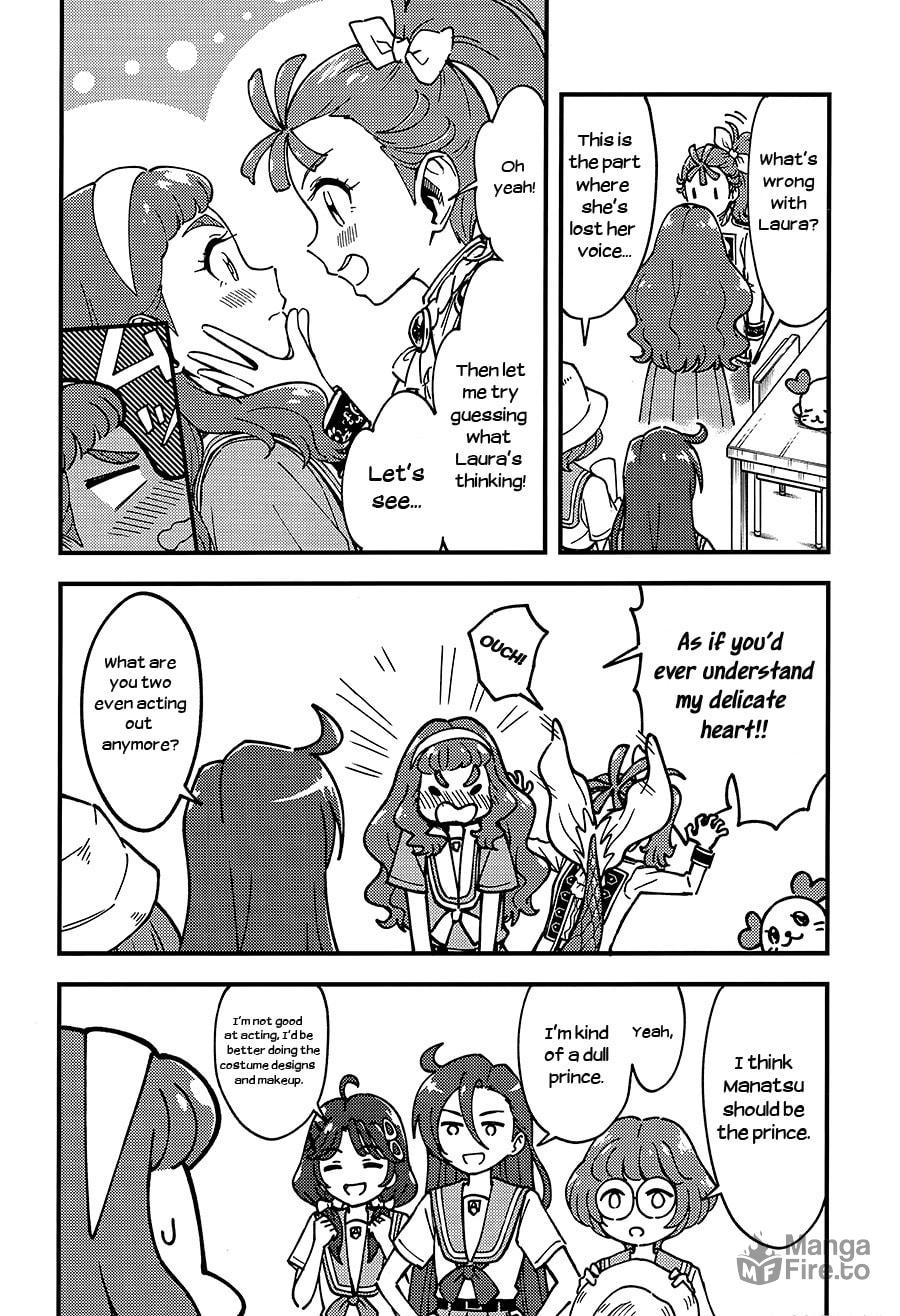 Tropical Rouge! Precure dj – Laura-hime – Chapter 0 page 14