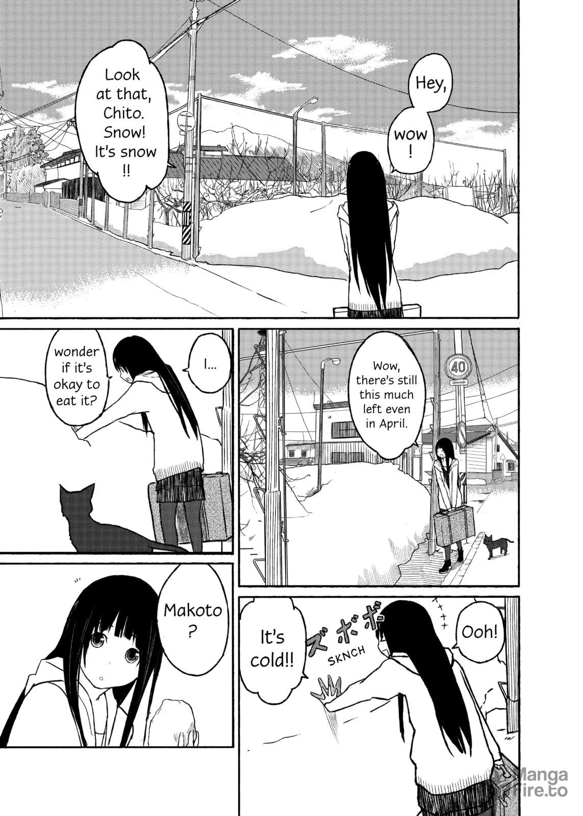Six Years Since the Last Mystery page 2