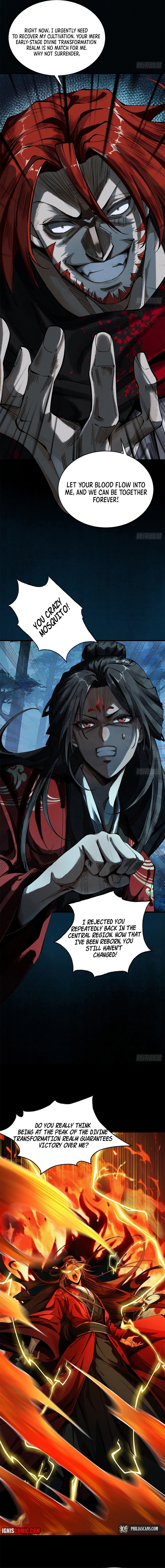 Strength Through Adversity, My Cultivation Knows No Limits – Chapter 8 page 5