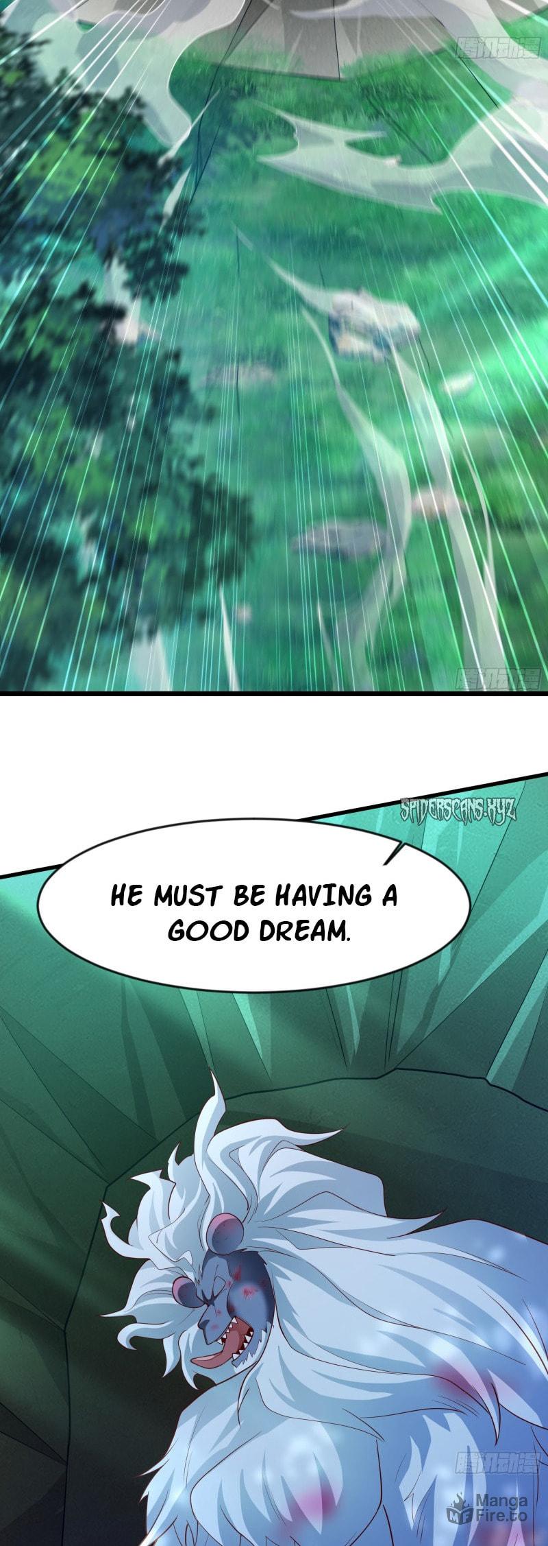 I Scared the Divine Lord as I handed over the Ancient Immortal Pill (Colored) – Chapter 42 page 19