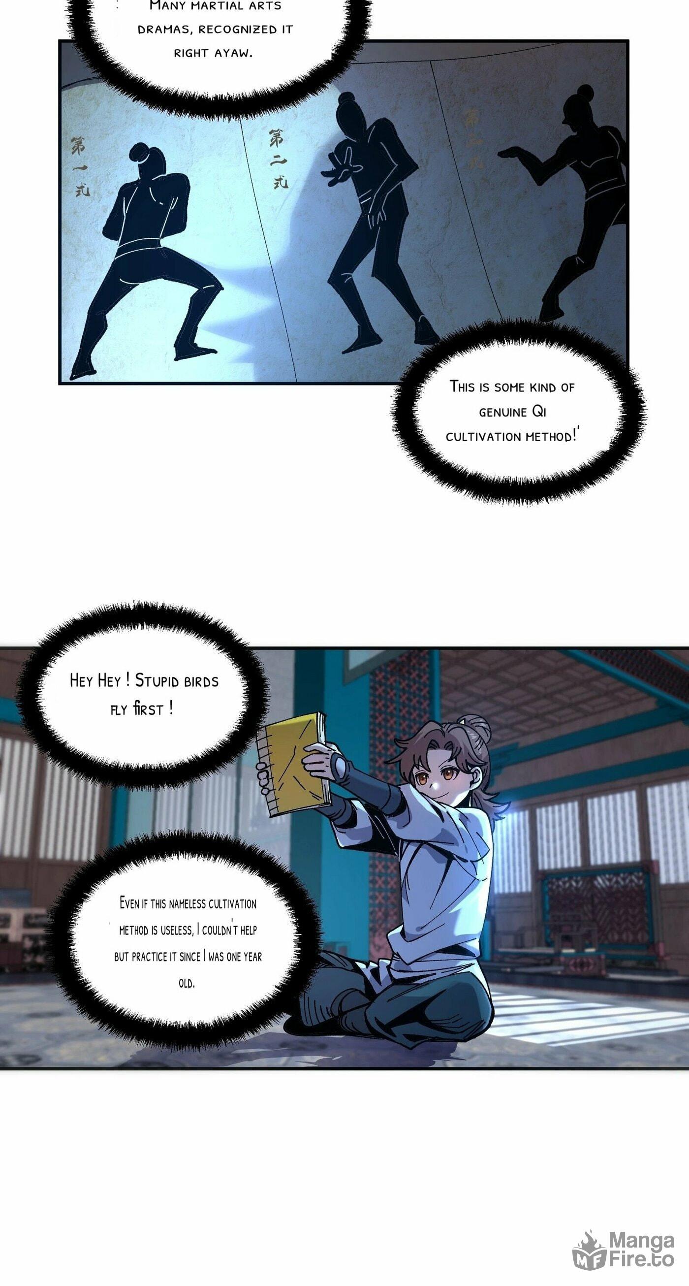 Celebrating the Remaining Life – Chapter 5 page 4