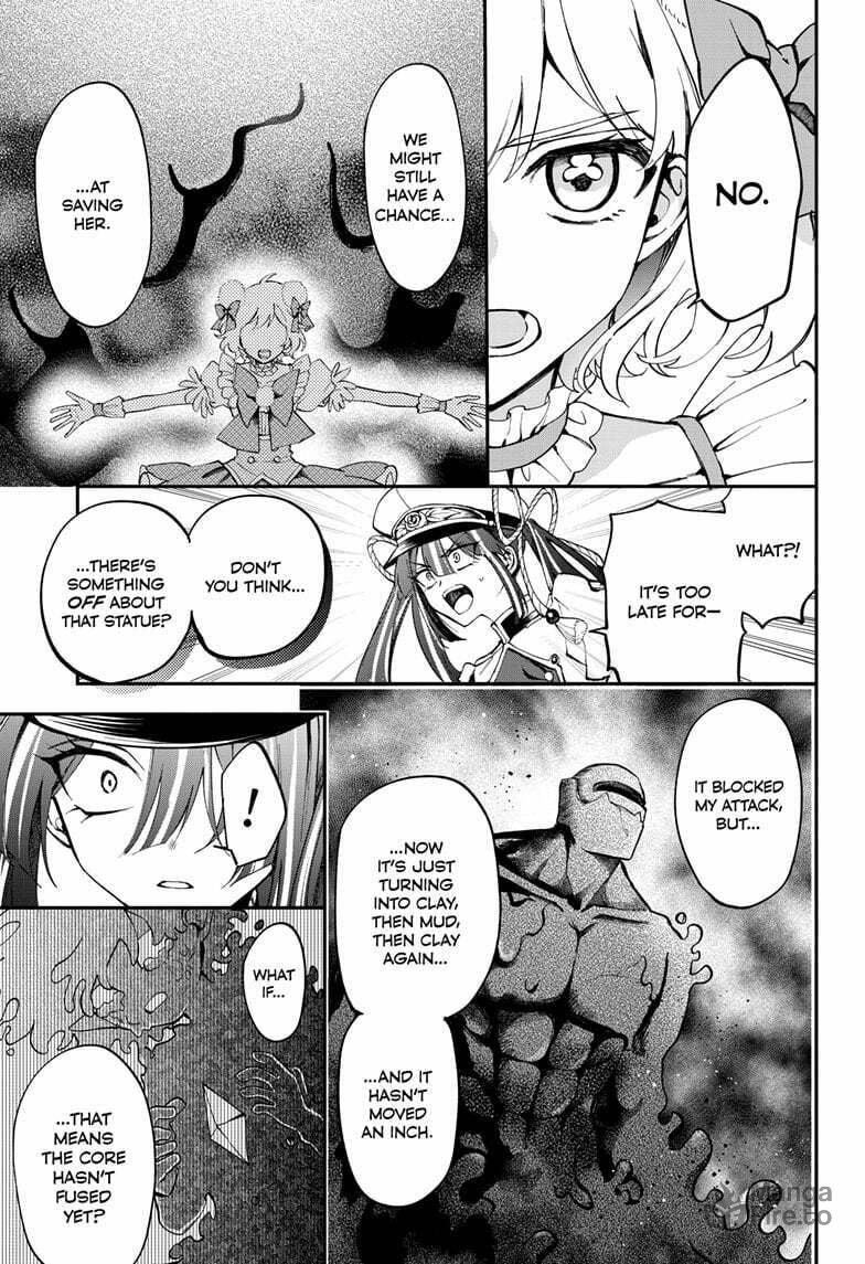 Mahou Shoujo Dandelion – Chapter 7 page 4