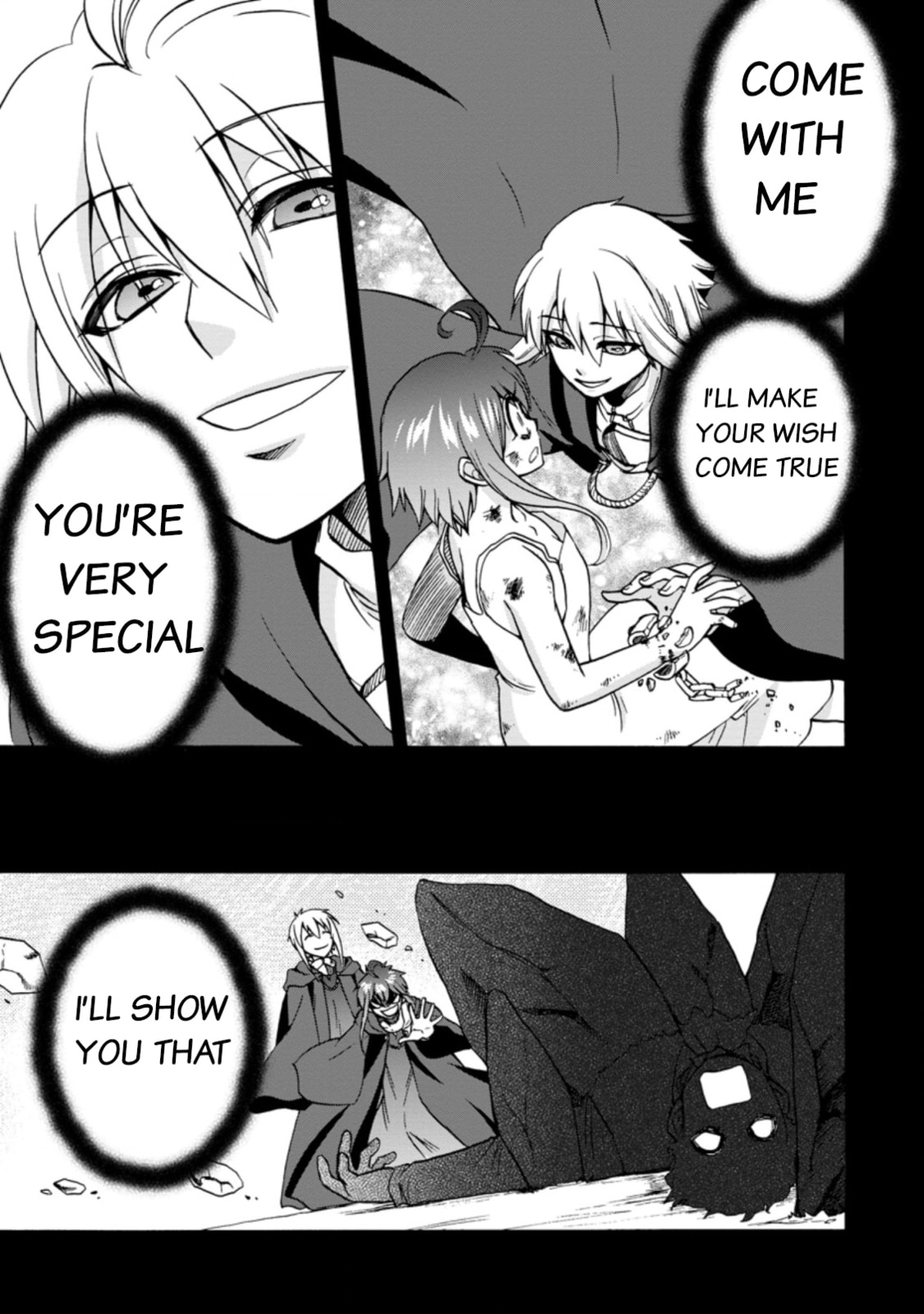 Summoned to Another World… Again?! – Chapter 28 page 18