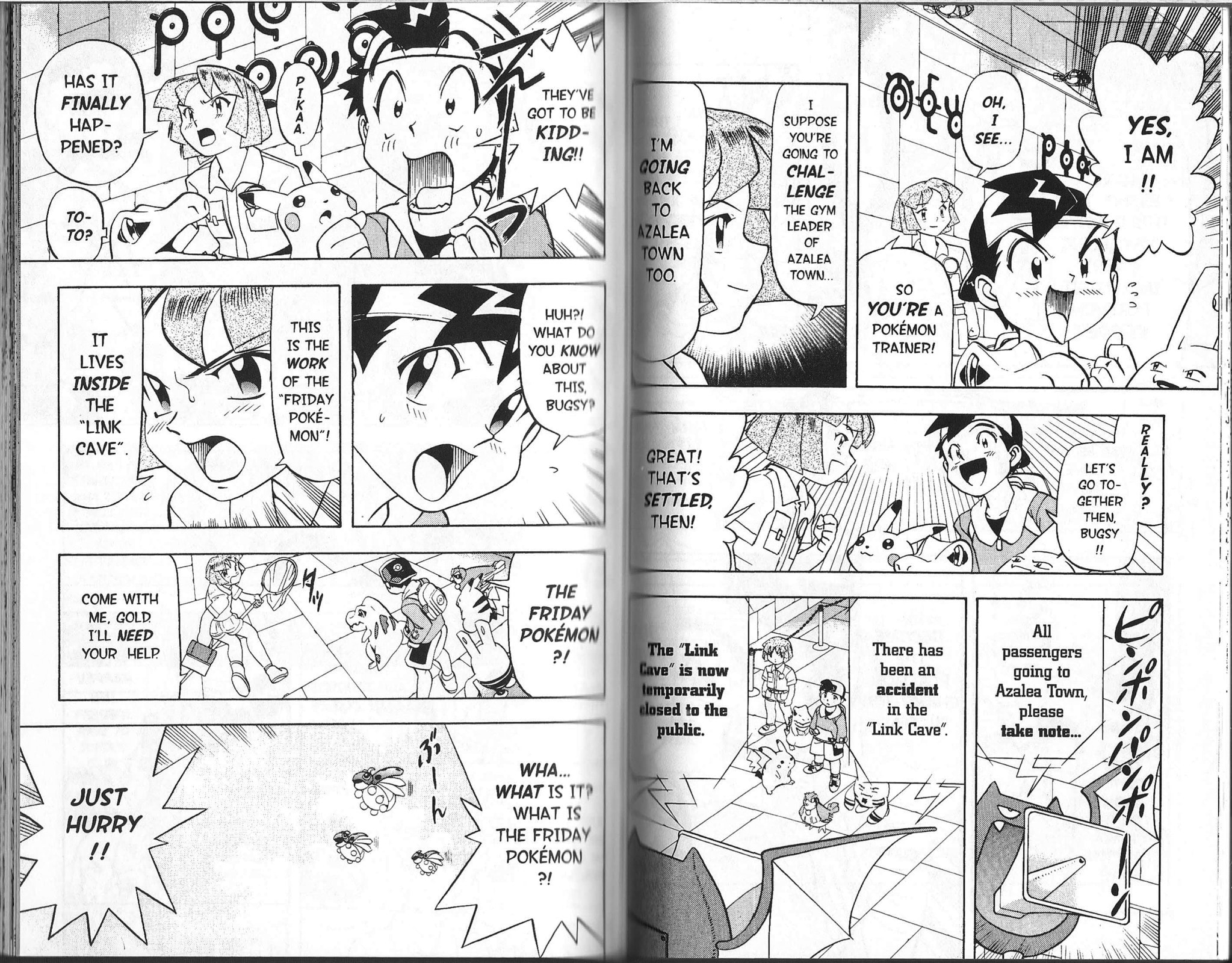 Extreme Power! The Friday Pokémon page 3