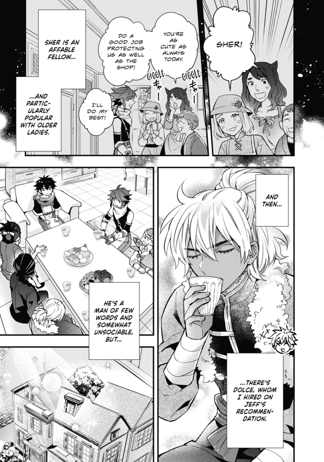 By the Grace of the Gods – Chapter 45 page 22
