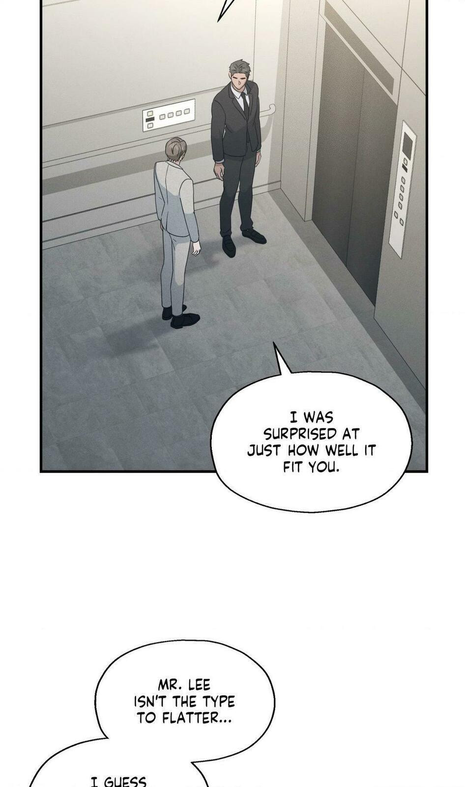 Beyond the Memories – Chapter 32 page 13