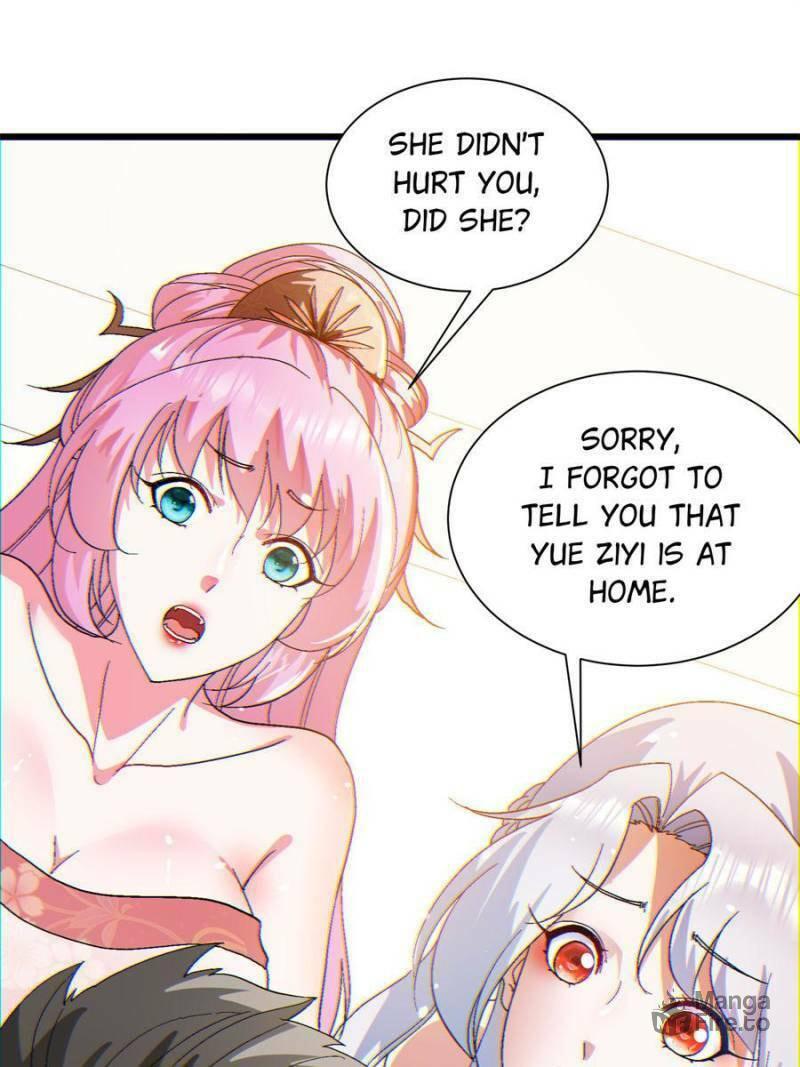 My Harem in a Foreign World – Chapter 35 page 26