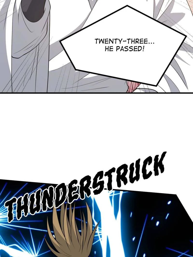 My Son, Quickly Rely On Your Father's Prestige – Chapter 50 page 52