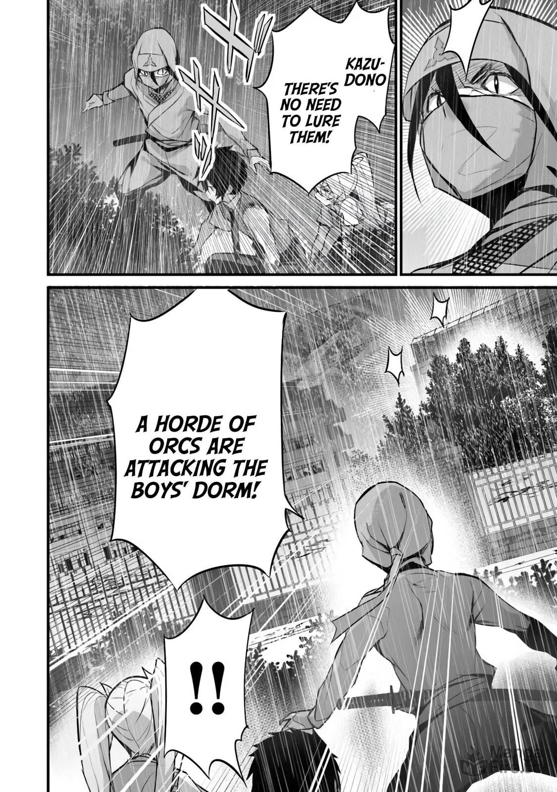 Boku wa Isekai de Fuyo Mahou to Shoukan Mahou wo Tenbin ni Kakeru – Chapter 33 page 17