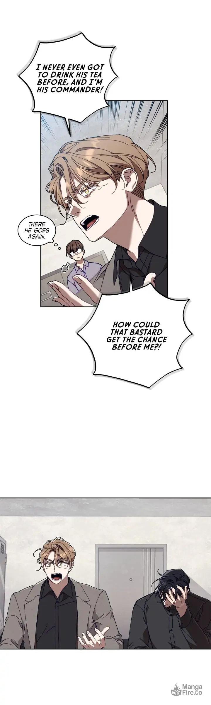 Honey Coated S Class Guide – Chapter 20 page 11